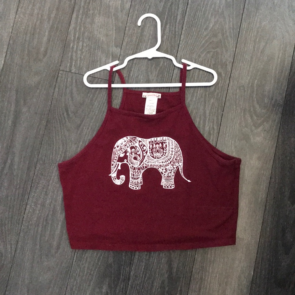 crop top